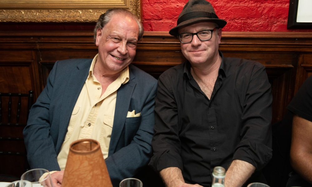 The Launch of the Speakeasy Blues Bar at Boisdale of Bishopgate