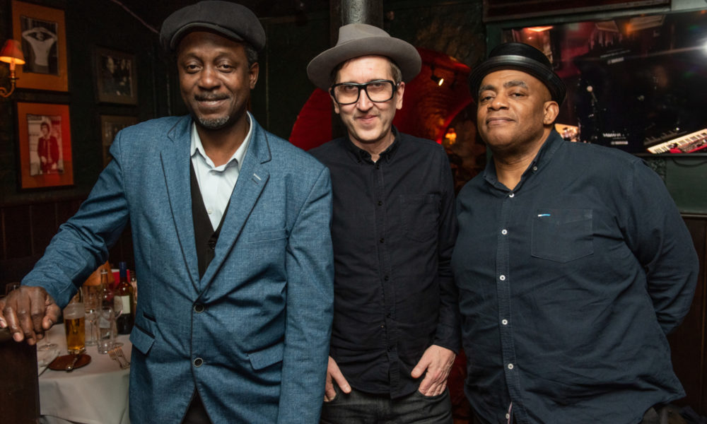 The Launch of the Speakeasy Blues Bar at Boisdale of Bishopgate
