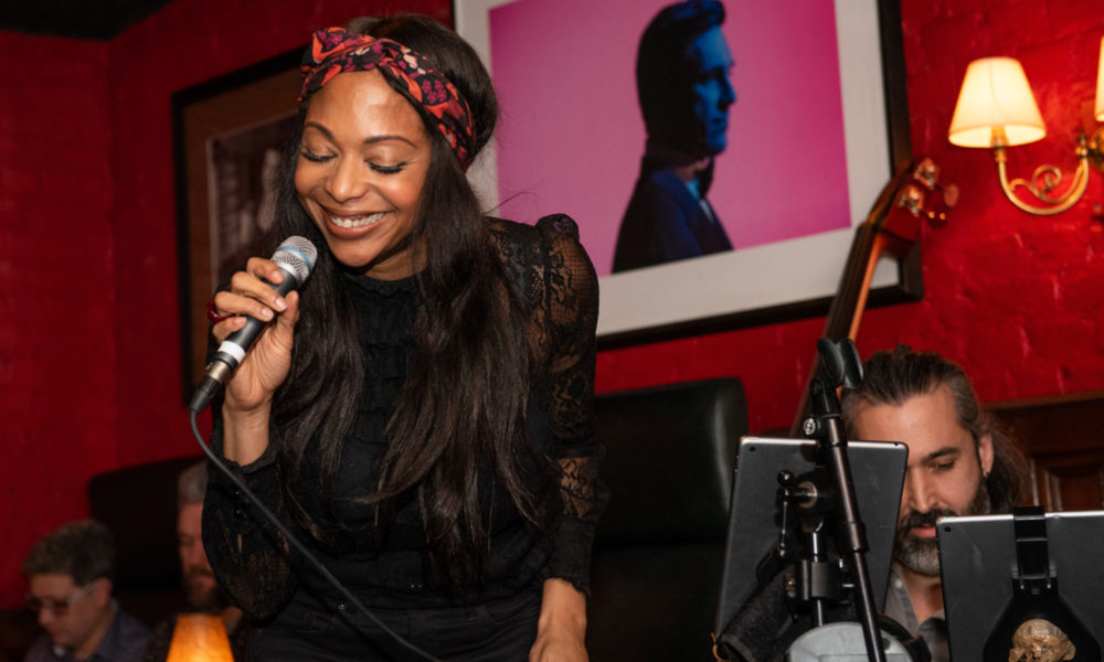 The Launch of the Speakeasy Blues Bar at Boisdale of Bishopgate