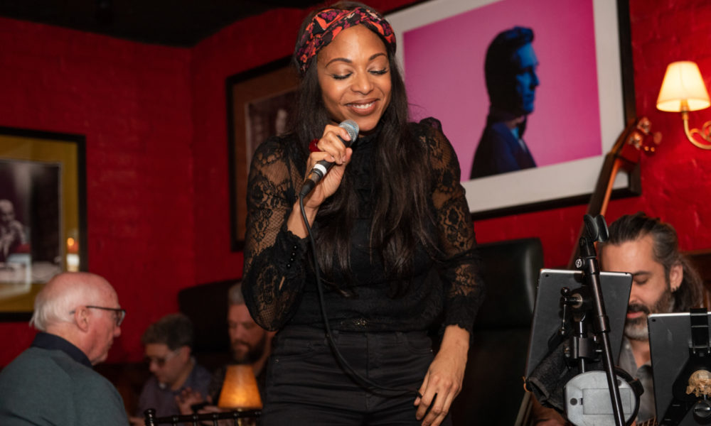 The Launch of the Speakeasy Blues Bar at Boisdale of Bishopgate
