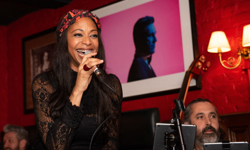 The Launch of the Speakeasy Blues Bar at Boisdale of Bishopgate