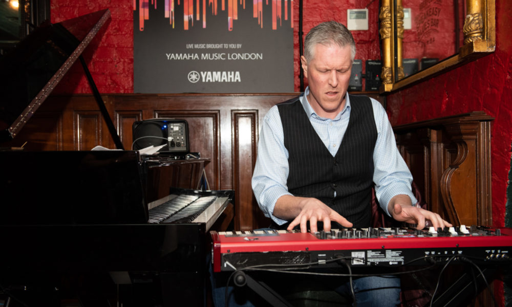 The Launch of the Speakeasy Blues Bar at Boisdale of Bishopgate