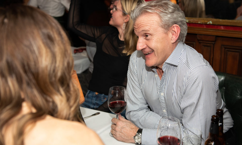 The Launch of the Speakeasy Blues Bar at Boisdale of Bishopgate