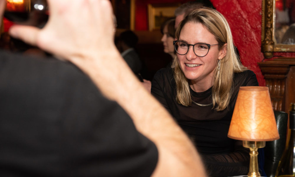The Launch of the Speakeasy Blues Bar at Boisdale of Bishopgate