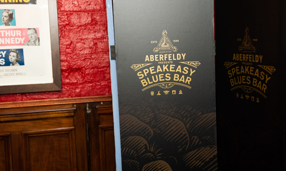 The Launch of the Speakeasy Blues Bar at Boisdale of Bishopgate