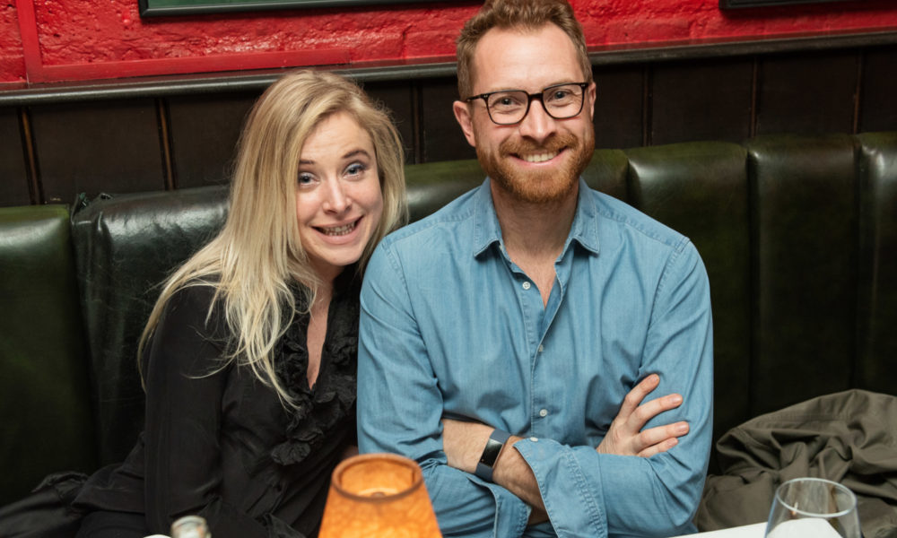 The Launch of the Speakeasy Blues Bar at Boisdale of Bishopgate