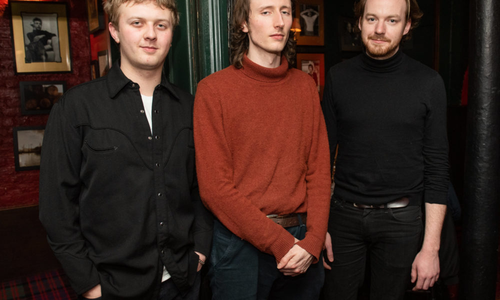 The Launch of the Speakeasy Blues Bar at Boisdale of Bishopgate