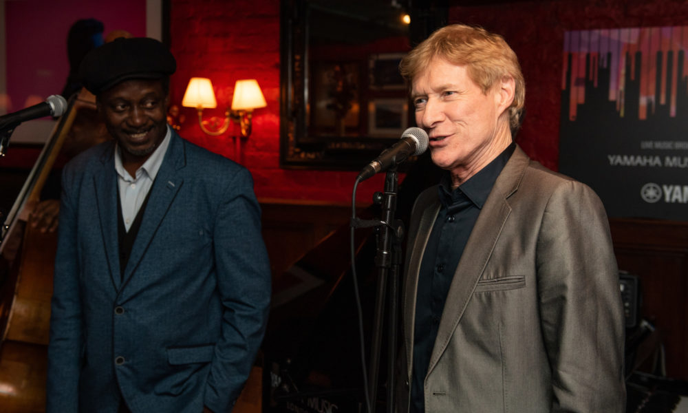 The Launch of the Speakeasy Blues Bar at Boisdale of Bishopgate