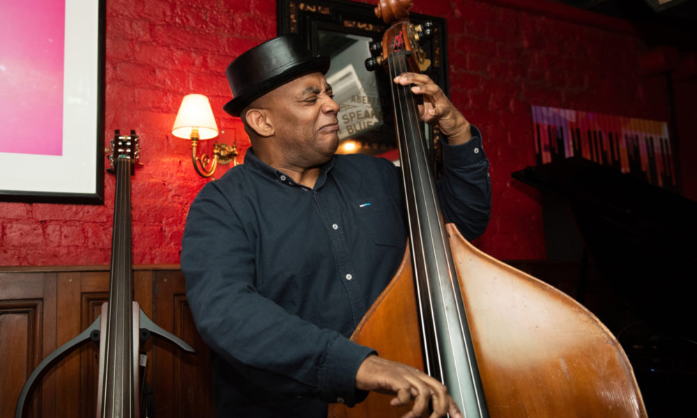 The Launch of the Speakeasy Blues Bar at Boisdale of Bishopgate