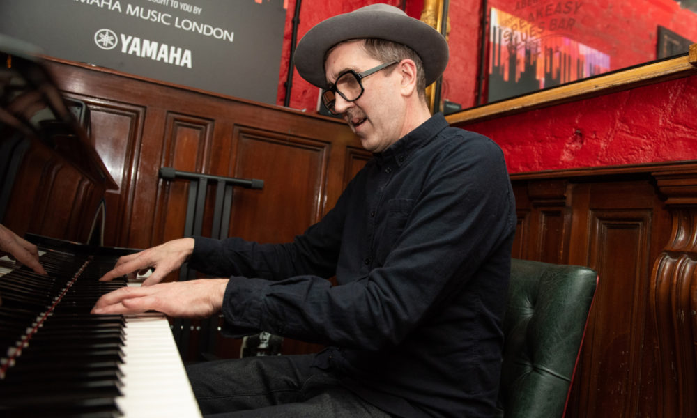 The Launch of the Speakeasy Blues Bar at Boisdale of Bishopgate