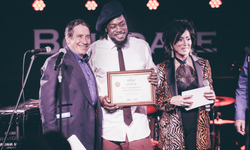 THE BOISDALE MUSIC AWARDS 2019
