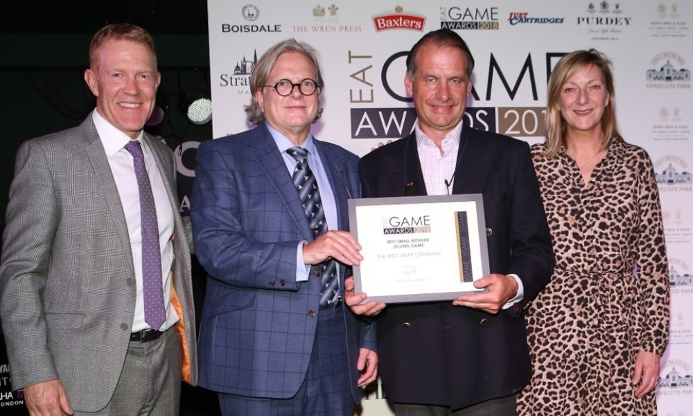 Eat Game Awards 2018: Celebrating Wild British Produce