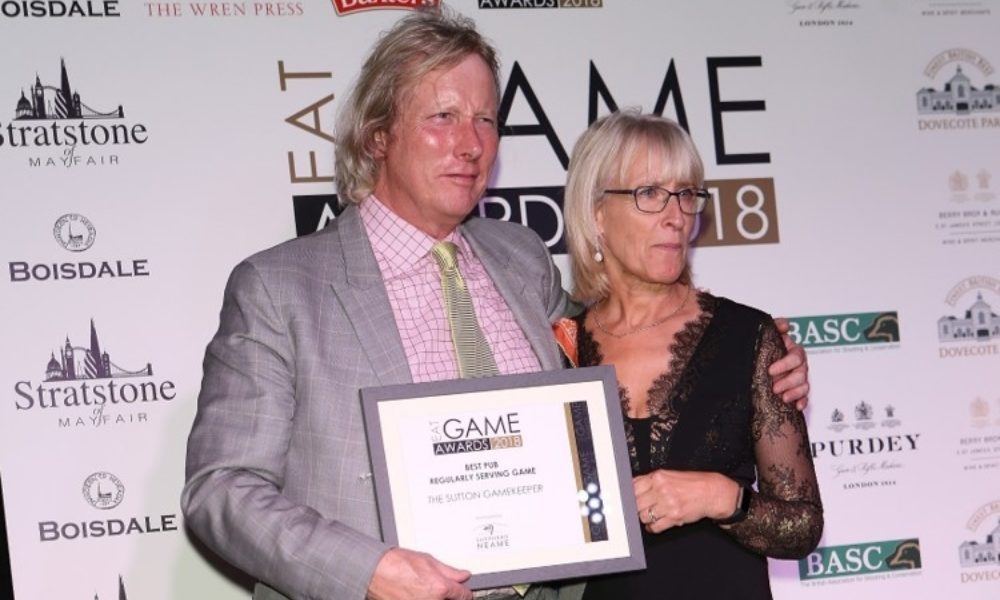 Eat Game Awards 2018: Celebrating Wild British Produce