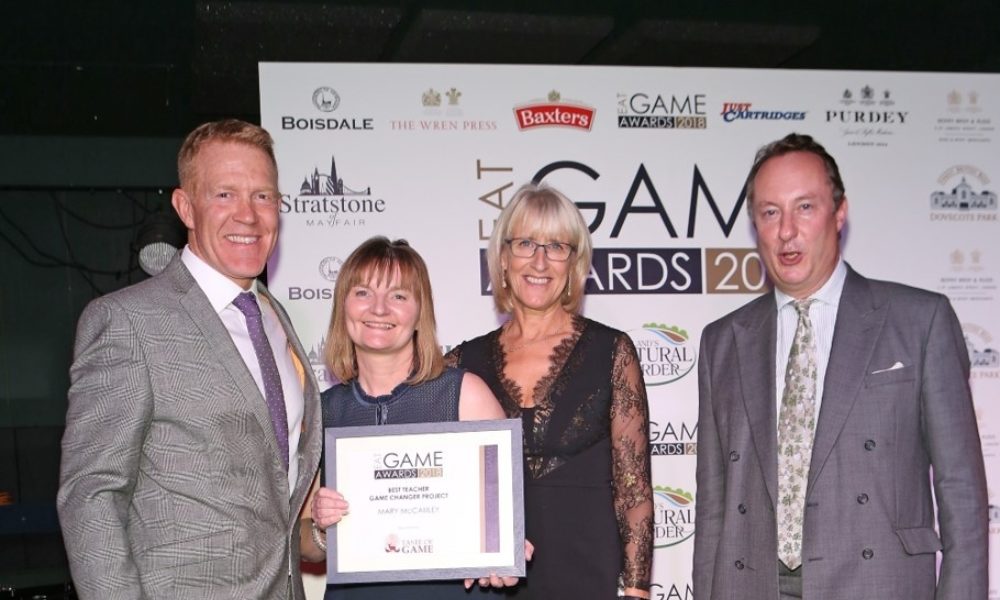 Eat Game Awards 2018: Celebrating Wild British Produce