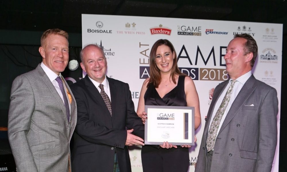 Eat Game Awards 2018: Celebrating Wild British Produce