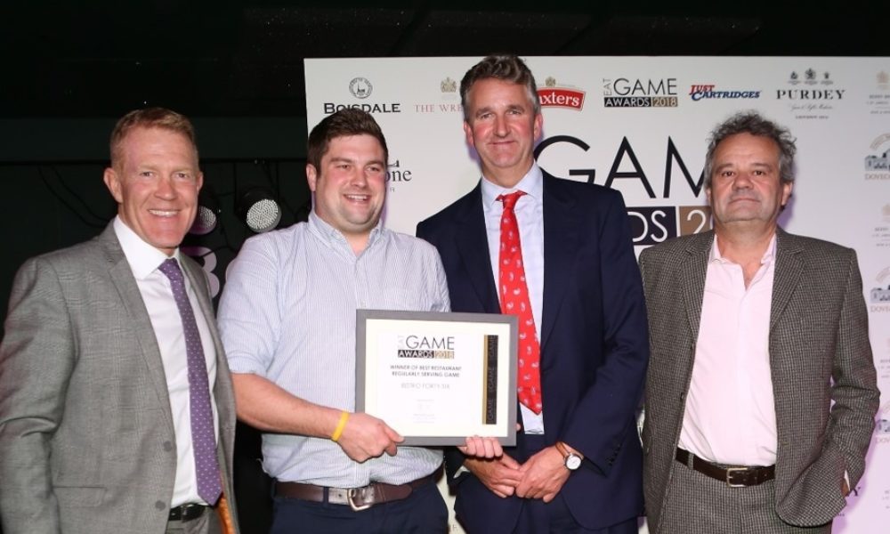 Eat Game Awards 2018: Celebrating Wild British Produce