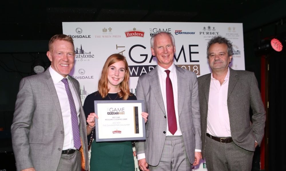 Eat Game Awards 2018: Celebrating Wild British Produce