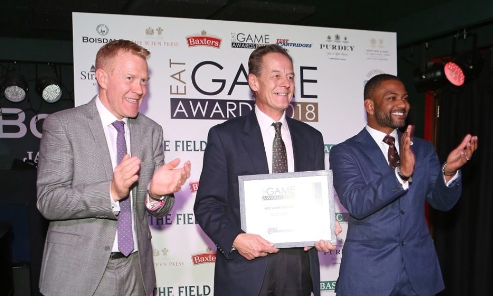 Eat Game Awards 2018: Celebrating Wild British Produce