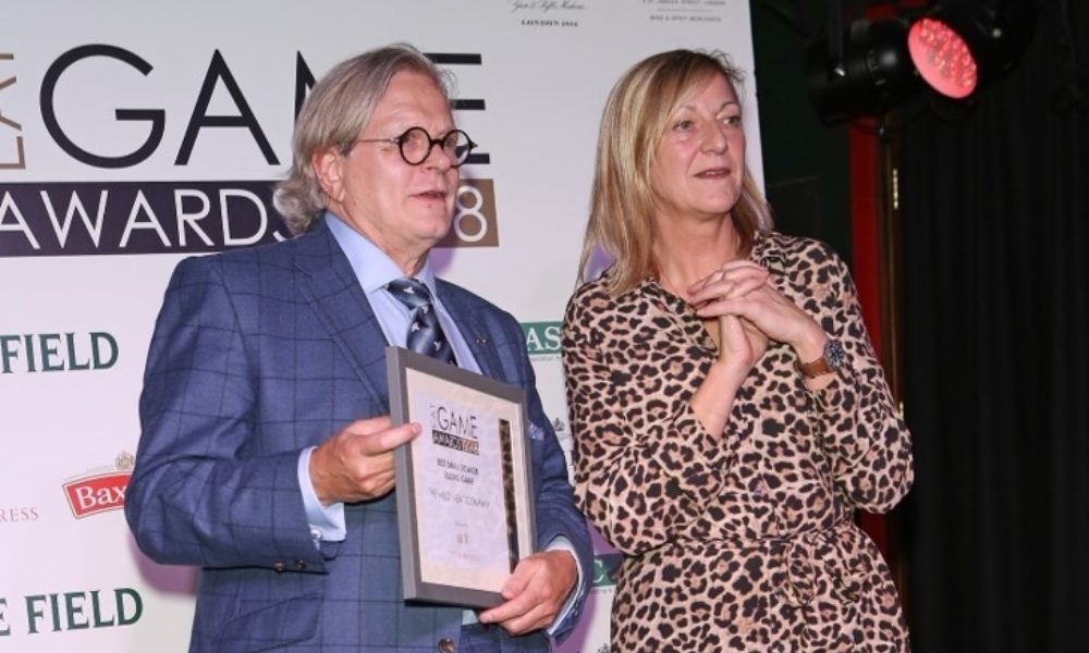 Eat Game Awards 2018: Celebrating Wild British Produce