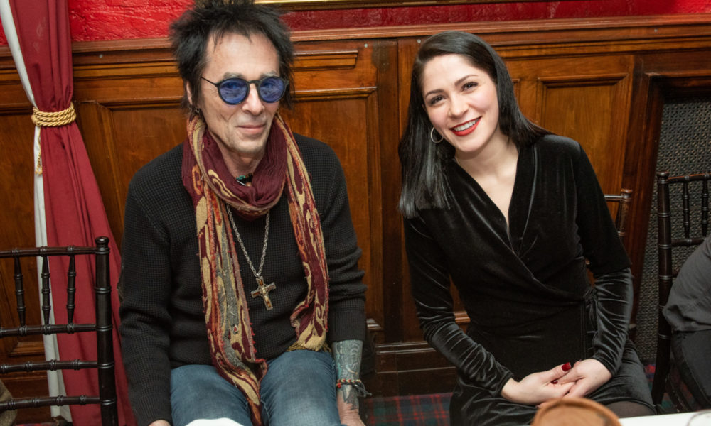 The Launch of the Speakeasy Blues Bar at Boisdale of Bishopgate