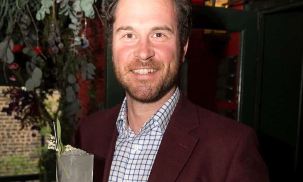 The Botanist Gin Garden at Boisdale of Belgravia