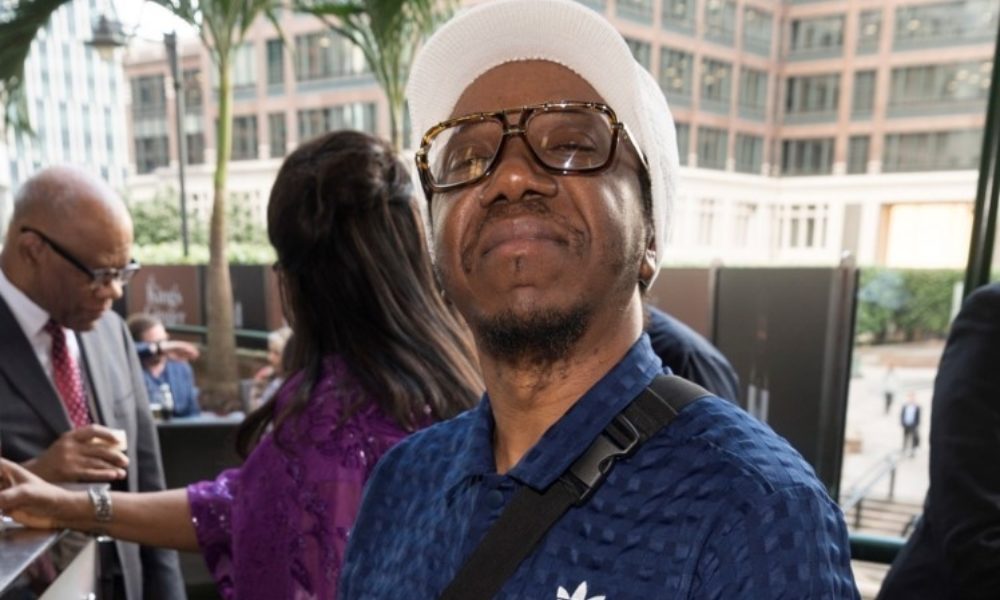 Canary Wharf Flower Show 2019 Exhibit: THE JAMAICA ONE LOVE GARDEN