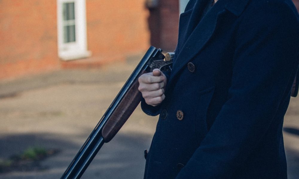 The King’s Ginger Shooting Chefs Cup