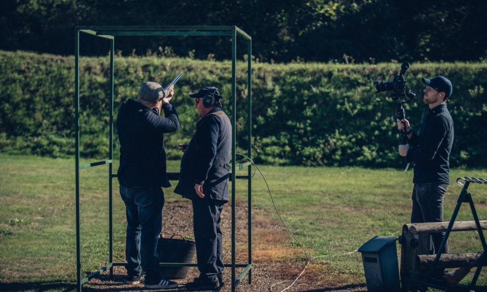 The King’s Ginger Shooting Chefs Cup
