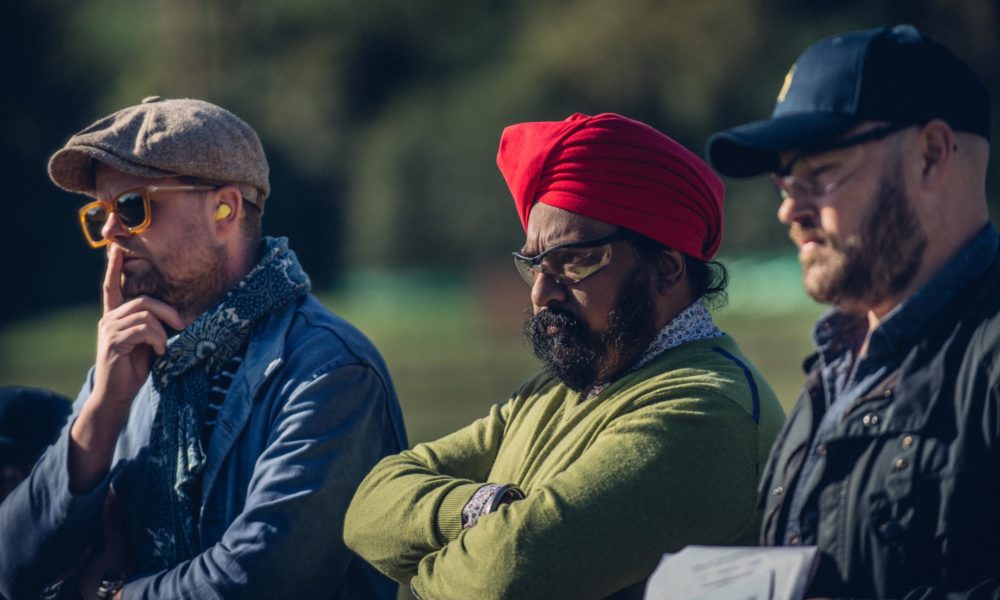The King’s Ginger Shooting Chefs Cup