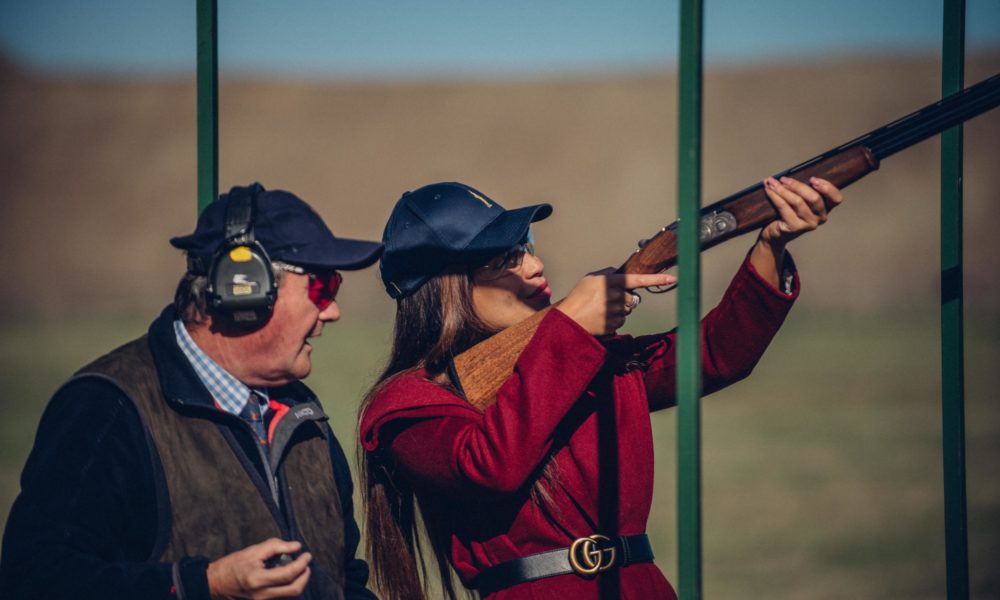 The King’s Ginger Shooting Chefs Cup
