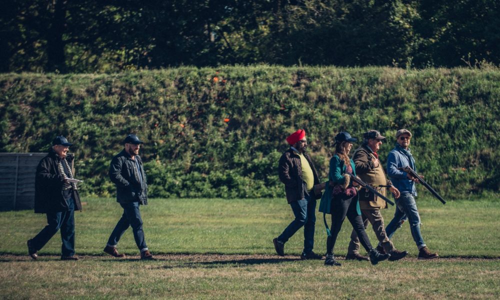 The King’s Ginger Shooting Chefs Cup