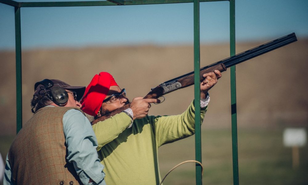 The King’s Ginger Shooting Chefs Cup