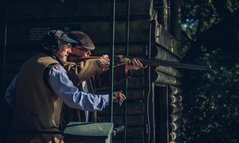 The King’s Ginger Shooting Chefs Cup