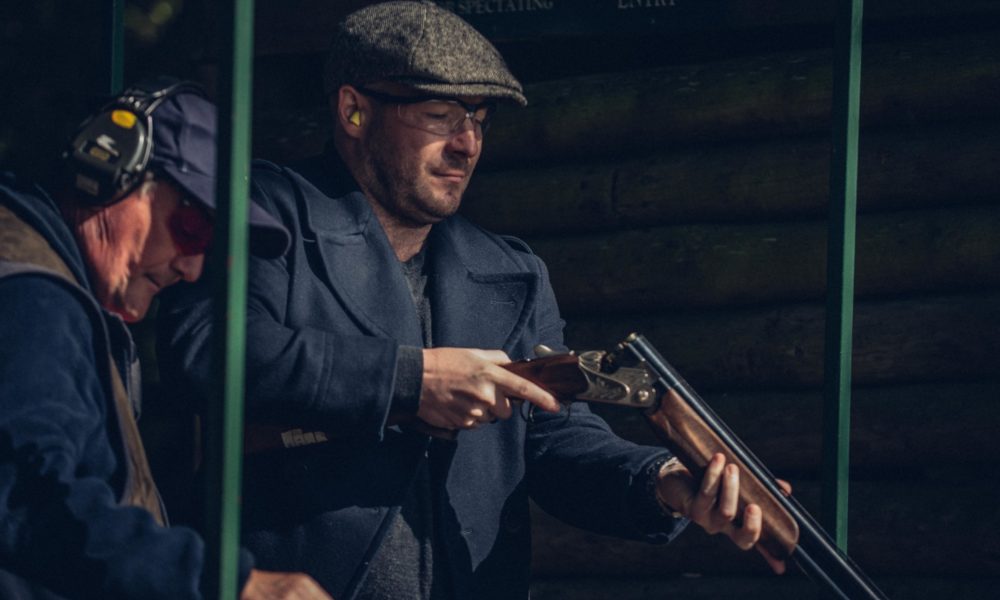 The King’s Ginger Shooting Chefs Cup