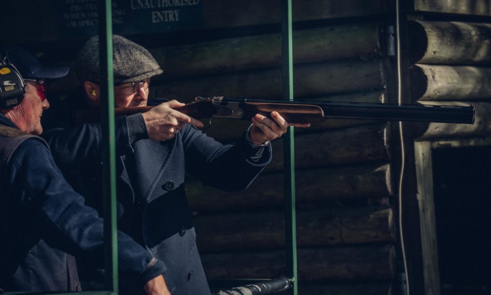 The King’s Ginger Shooting Chefs Cup