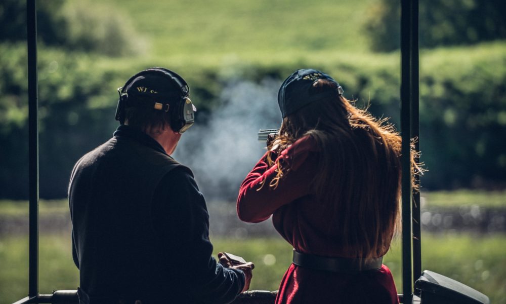 The King’s Ginger Shooting Chefs Cup