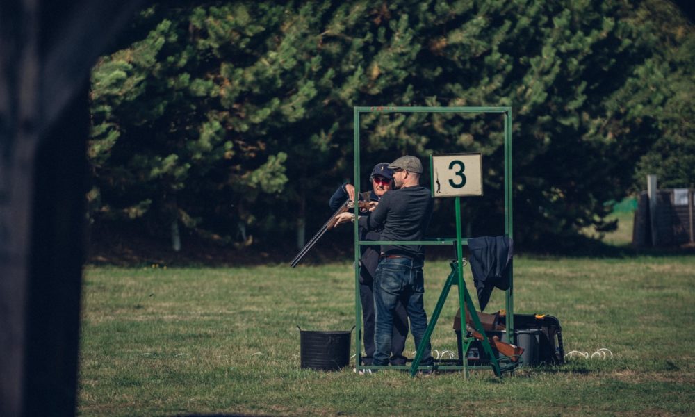 The King’s Ginger Shooting Chefs Cup