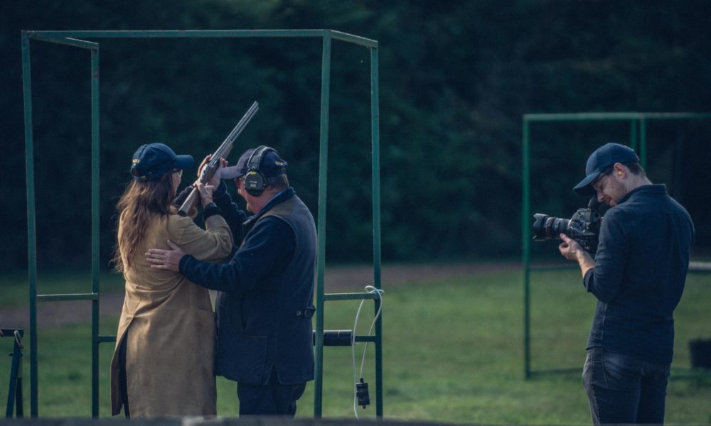 The King’s Ginger Shooting Chefs Cup