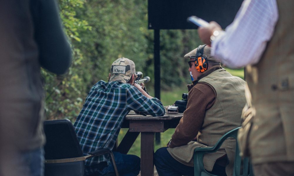 The King’s Ginger Shooting Chefs Cup