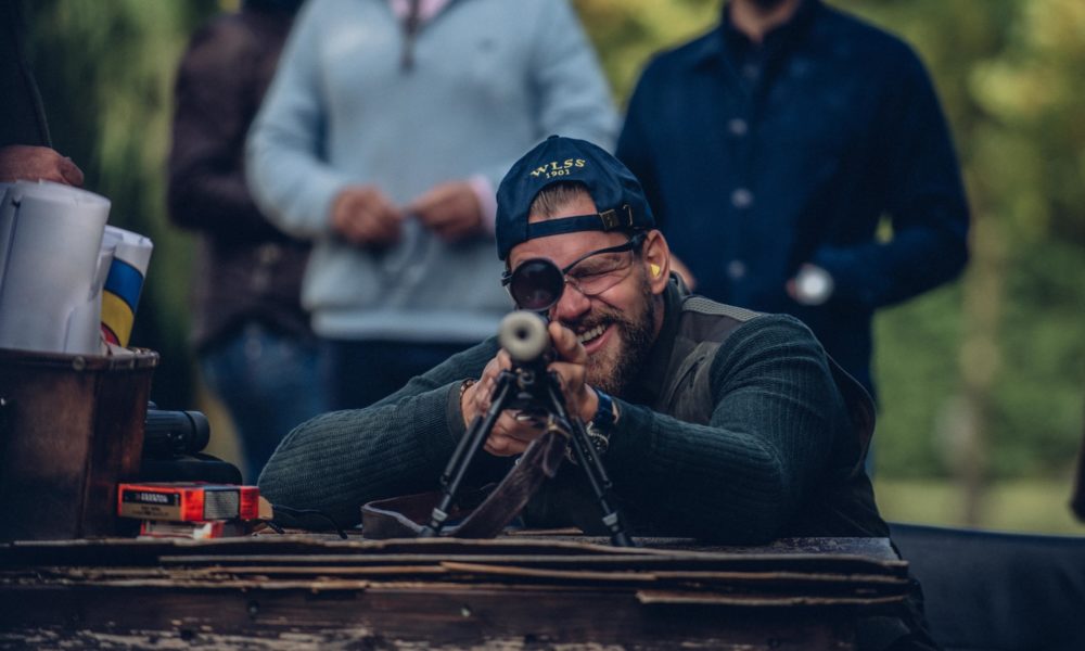 The King’s Ginger Shooting Chefs Cup