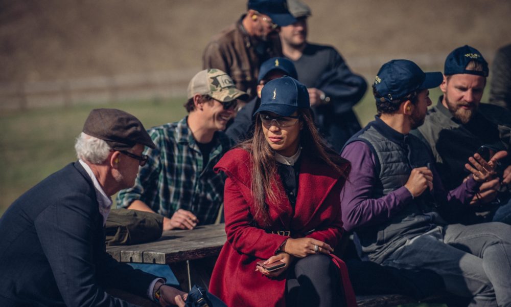The King’s Ginger Shooting Chefs Cup