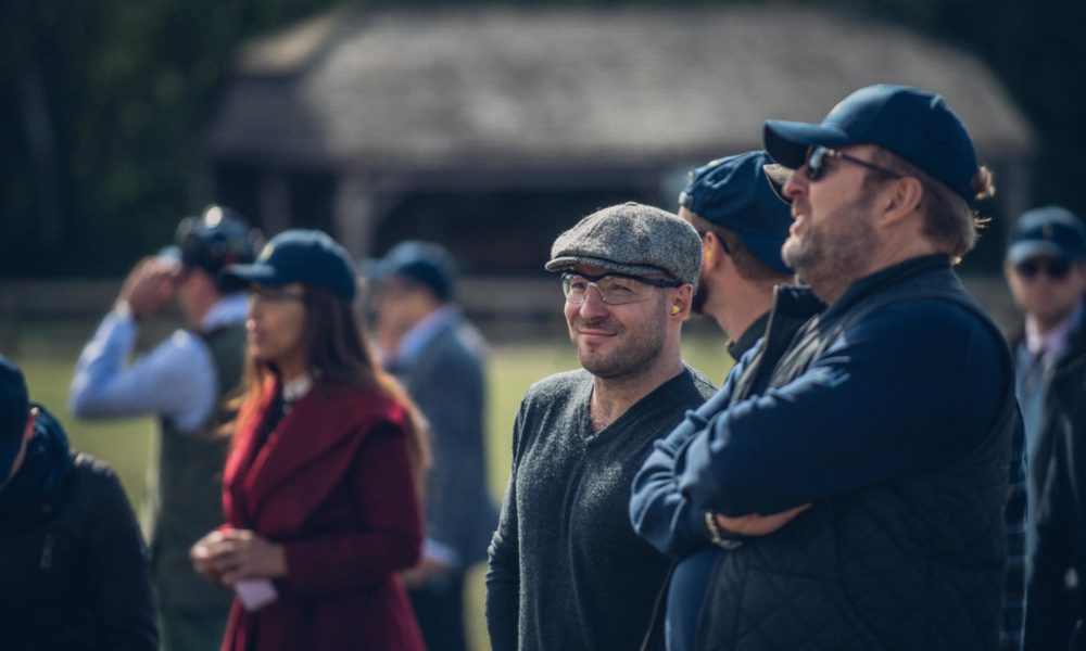 The King’s Ginger Shooting Chefs Cup