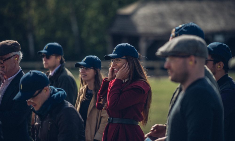 The King’s Ginger Shooting Chefs Cup