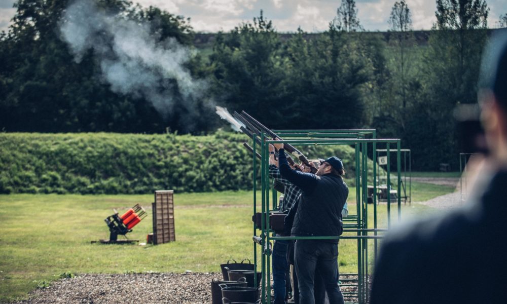 The King’s Ginger Shooting Chefs Cup