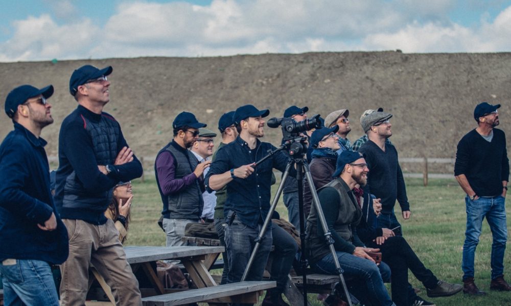 The King’s Ginger Shooting Chefs Cup