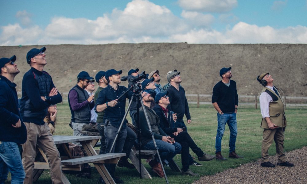 The King’s Ginger Shooting Chefs Cup