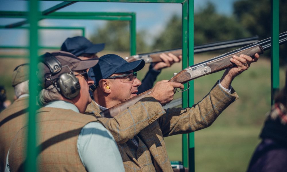 The King’s Ginger Shooting Chefs Cup