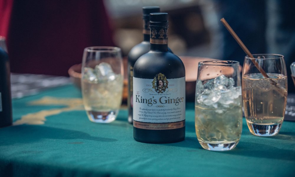The King’s Ginger Shooting Chefs Cup