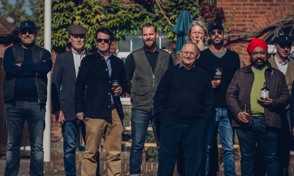 The King’s Ginger Shooting Chefs Cup