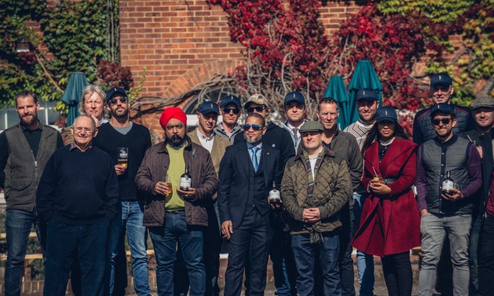 The King’s Ginger Shooting Chefs Cup